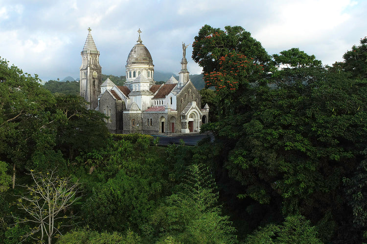 La Basilique de Balata - islandpics