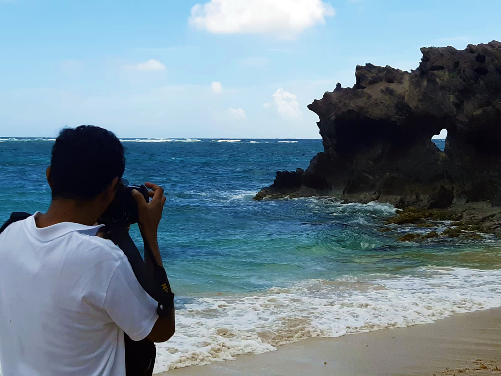 Le making of du Coeur dans la Pierre