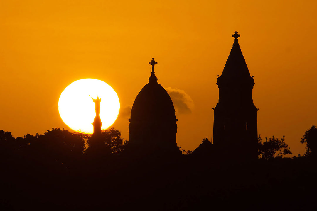 Instant de Grâce au Sacré Coeur