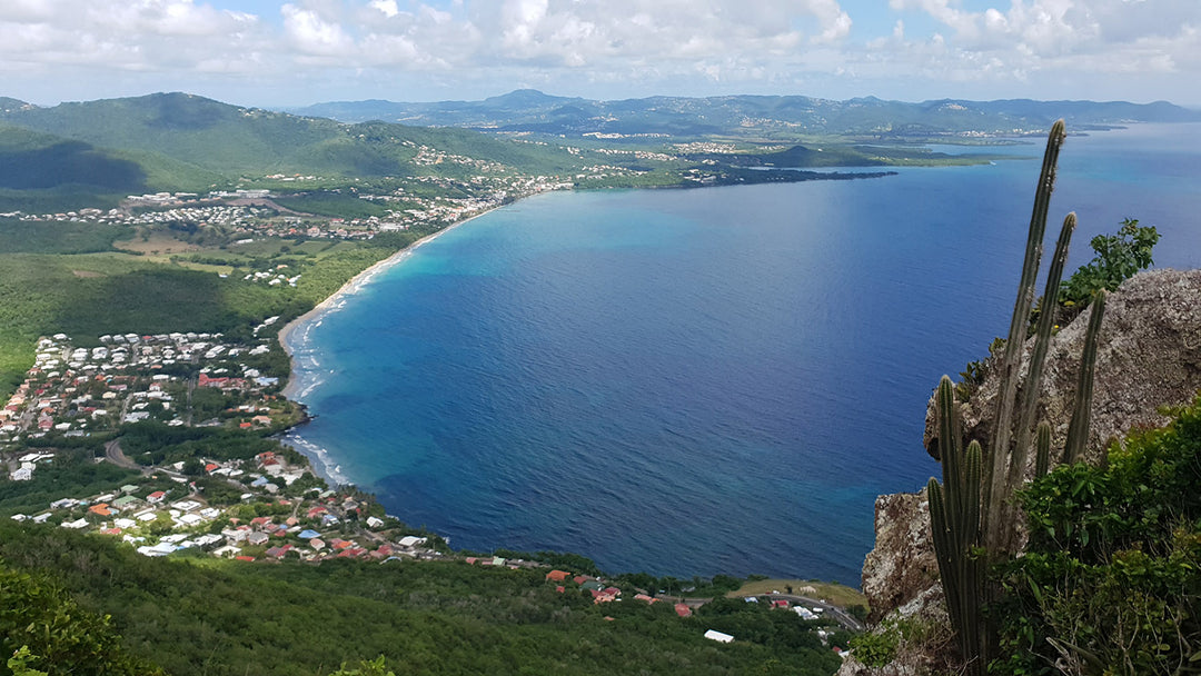 La Grande Anse du Diamant