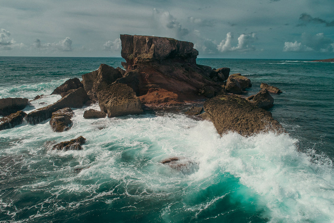 La Table du Diable entre Ciel et Enfer