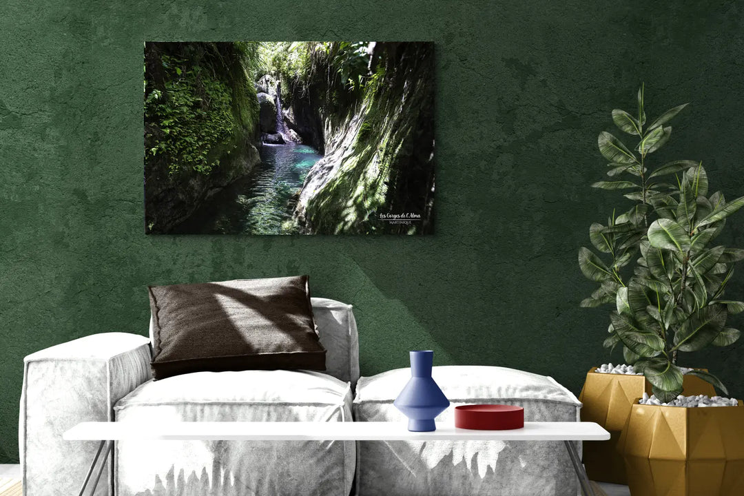 Les Gorges de l'Alma