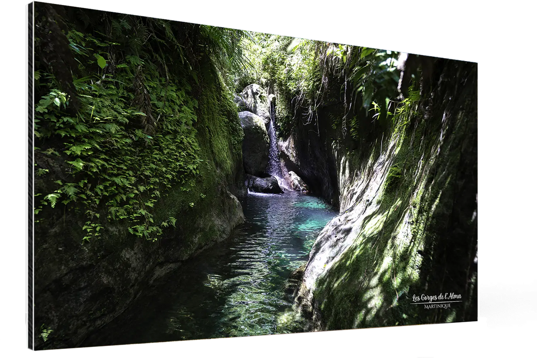 Les Gorges de l'Alma