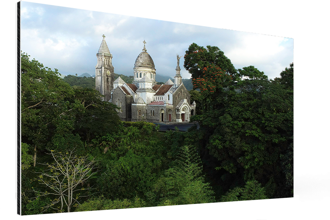 La Basilique de Balata