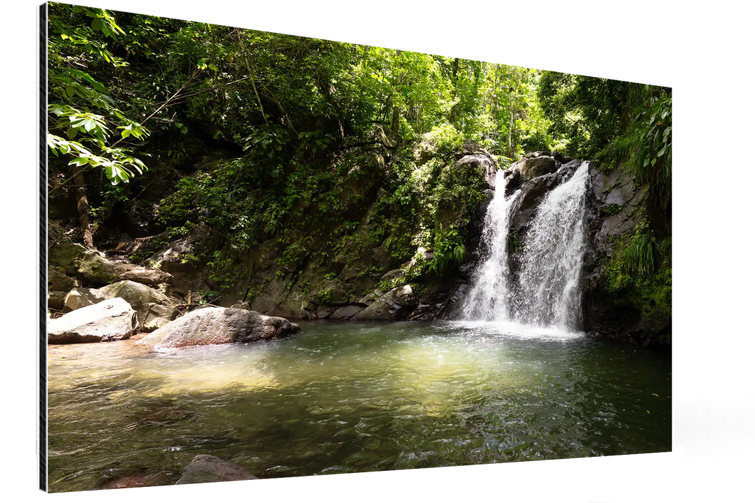 La Cascade de Didier
