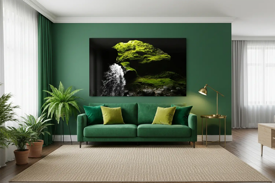 Les Gorges de la Falaise I